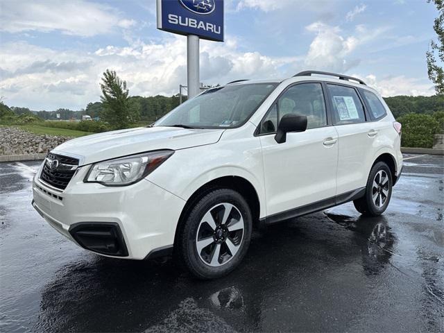 used 2018 Subaru Forester car, priced at $13,553