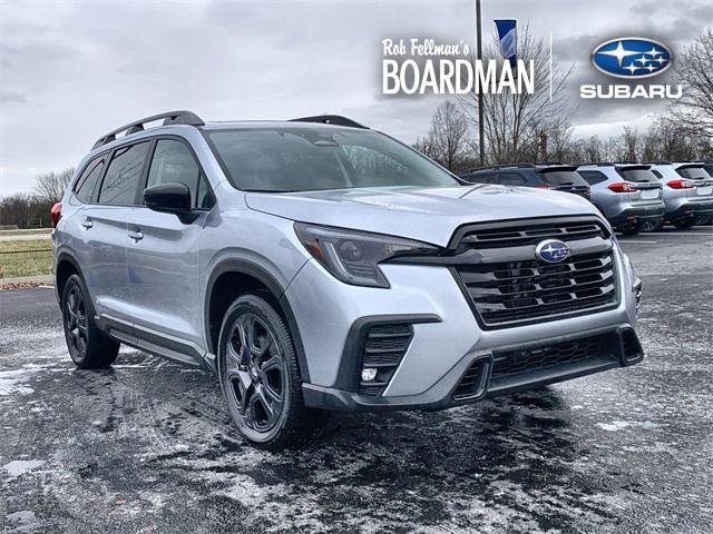 used 2024 Subaru Ascent car, priced at $38,321