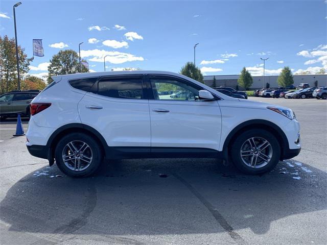 used 2017 Hyundai Santa Fe Sport car, priced at $14,041