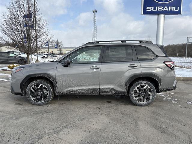 new 2025 Subaru Forester car, priced at $39,906