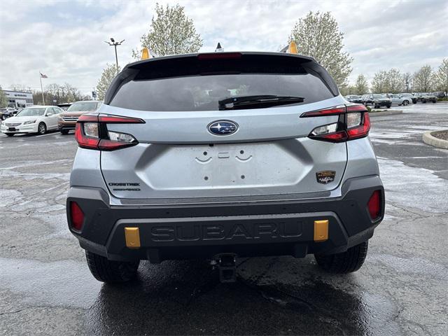 new 2025 Subaru Crosstrek car, priced at $37,078