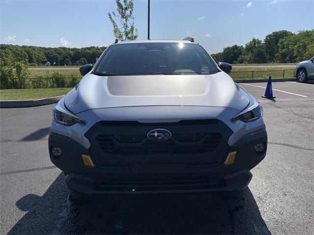 new 2025 Subaru Crosstrek car, priced at $37,835
