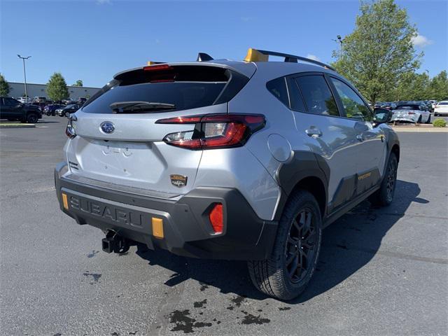 new 2025 Subaru Crosstrek car, priced at $37,835