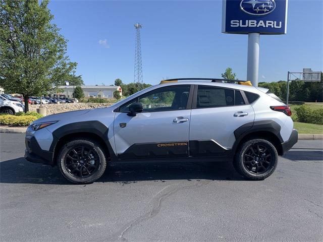 new 2025 Subaru Crosstrek car, priced at $37,835