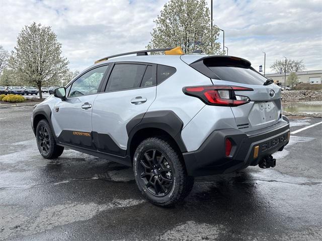 new 2025 Subaru Crosstrek car, priced at $37,078