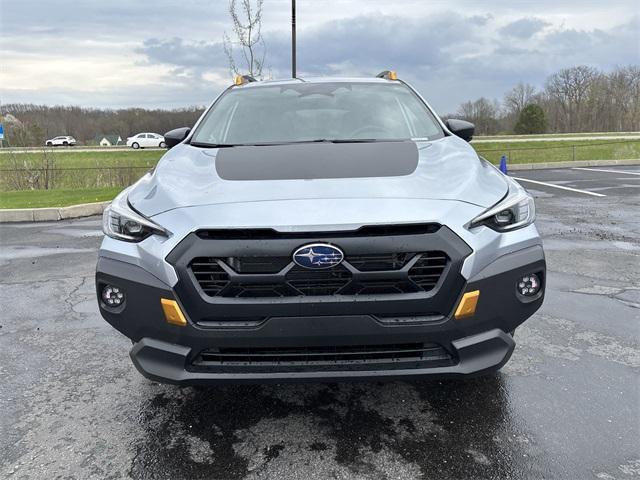 new 2025 Subaru Crosstrek car, priced at $37,078