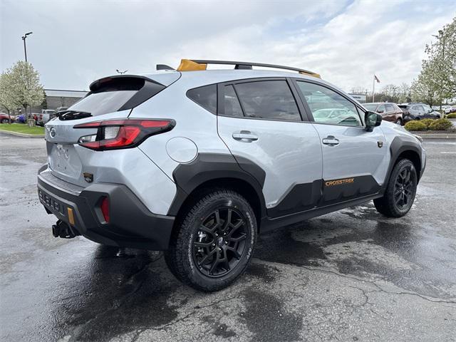 new 2025 Subaru Crosstrek car, priced at $37,078