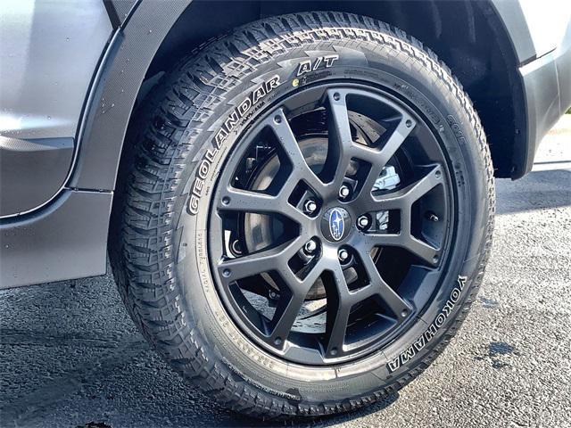 new 2025 Subaru Crosstrek car, priced at $37,835
