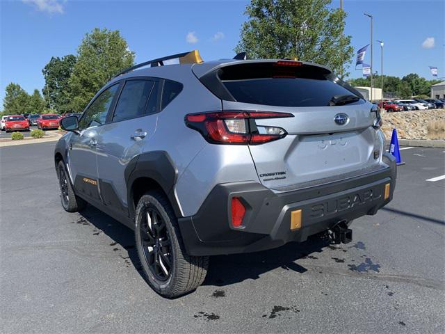 new 2025 Subaru Crosstrek car, priced at $37,835