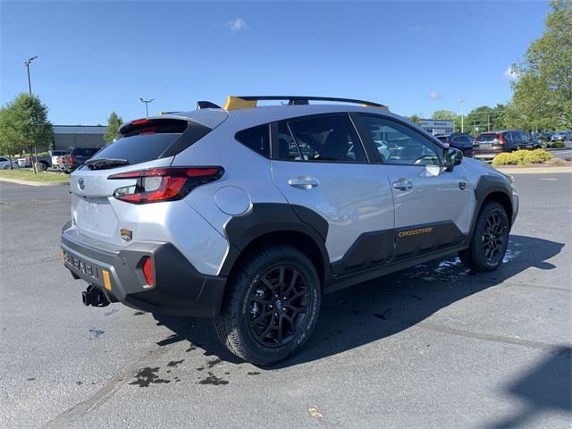 new 2025 Subaru Crosstrek car, priced at $37,835