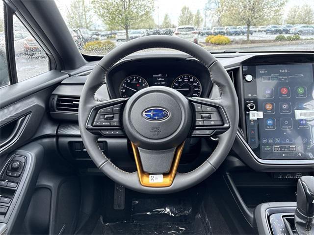 new 2025 Subaru Crosstrek car, priced at $37,078