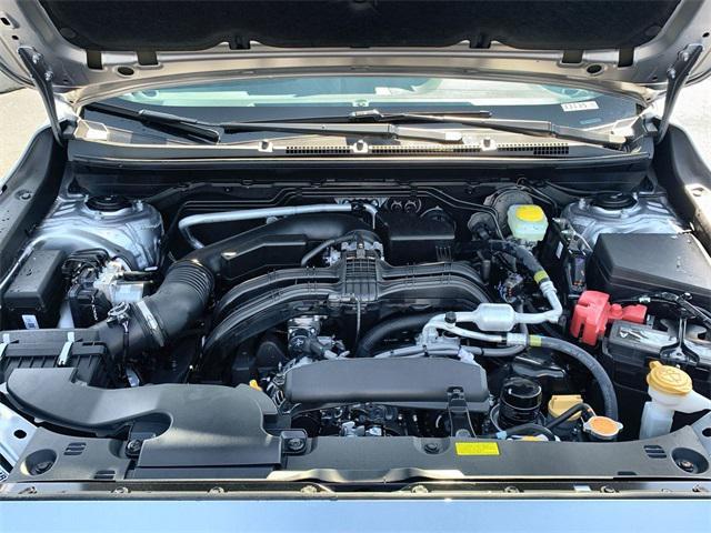 new 2025 Subaru Crosstrek car, priced at $37,835