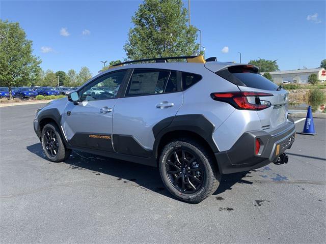 new 2025 Subaru Crosstrek car, priced at $37,835