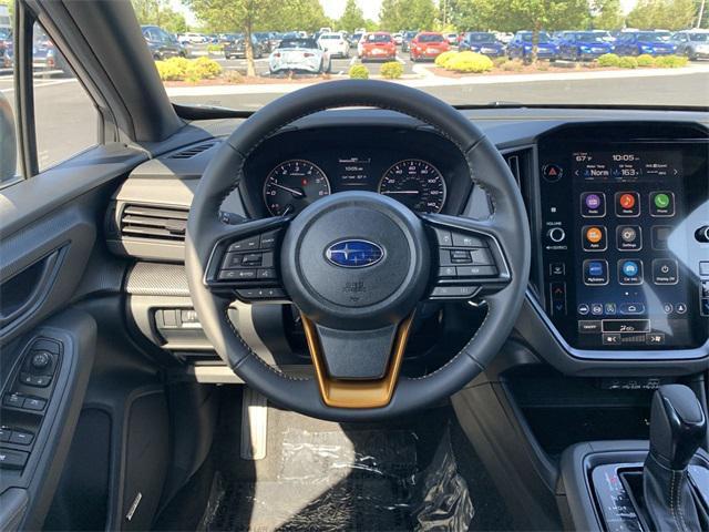 new 2025 Subaru Crosstrek car, priced at $37,835