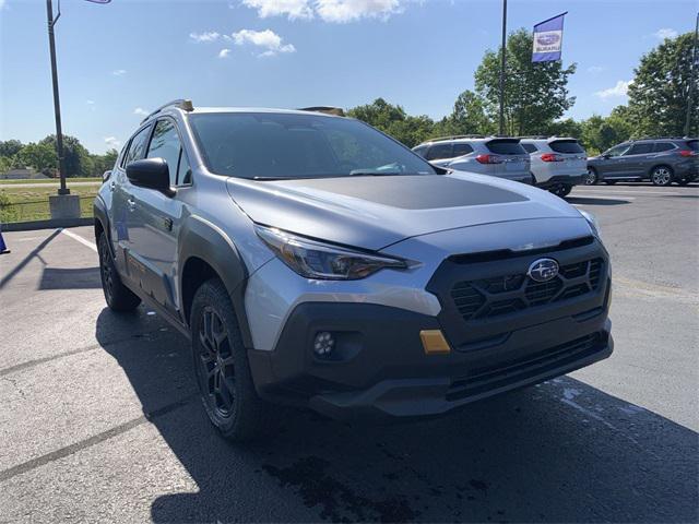 new 2025 Subaru Crosstrek car, priced at $37,835