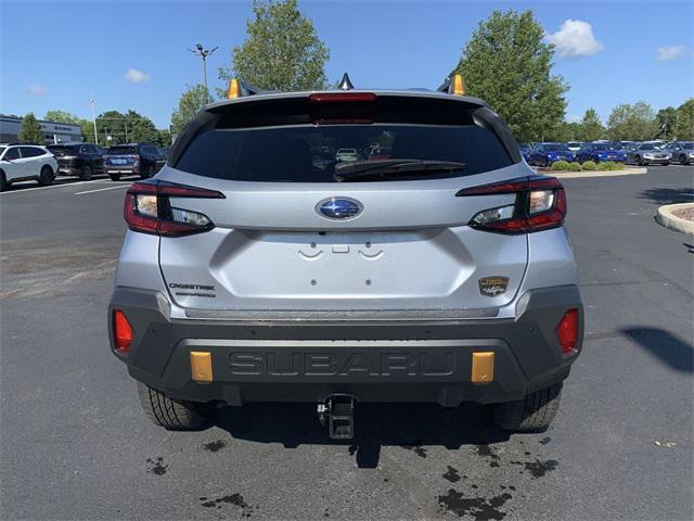 new 2025 Subaru Crosstrek car, priced at $37,835