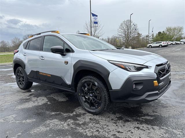 new 2025 Subaru Crosstrek car, priced at $37,078