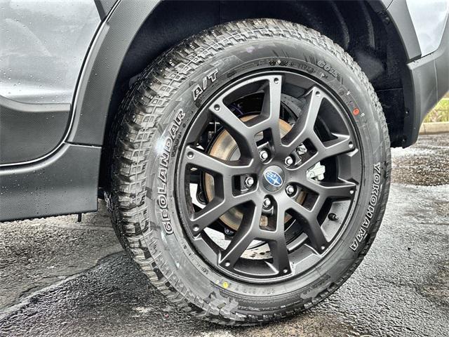 new 2025 Subaru Crosstrek car, priced at $37,078