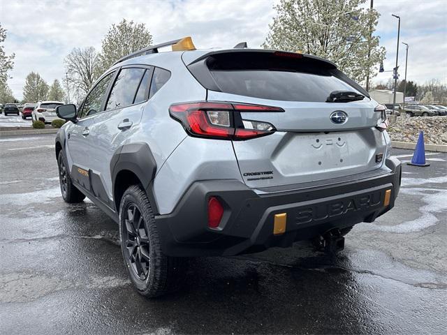 new 2025 Subaru Crosstrek car, priced at $37,078