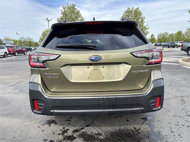 used 2022 Subaru Outback car, priced at $26,704
