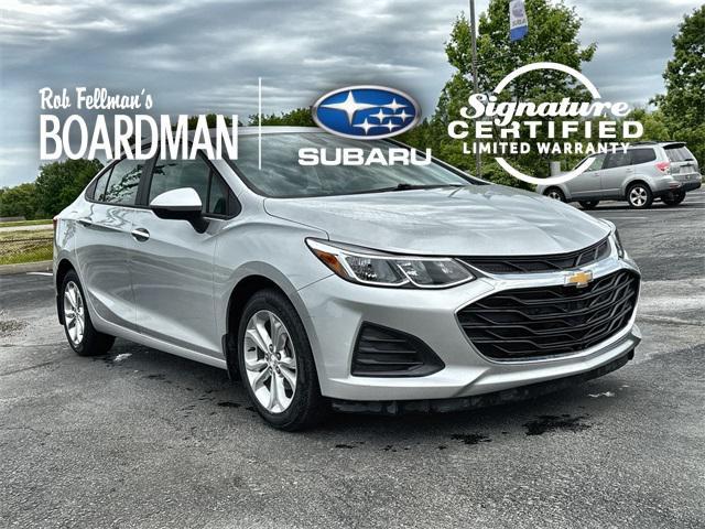 used 2019 Chevrolet Cruze car, priced at $14,996