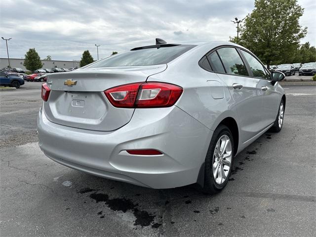 used 2019 Chevrolet Cruze car, priced at $14,996