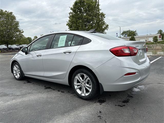 used 2019 Chevrolet Cruze car, priced at $14,996