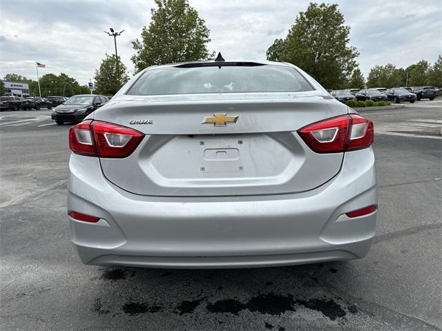 used 2019 Chevrolet Cruze car, priced at $14,996