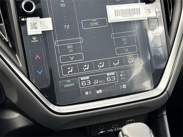 new 2025 Subaru Crosstrek car, priced at $30,858