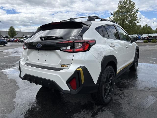 new 2025 Subaru Crosstrek car, priced at $30,858