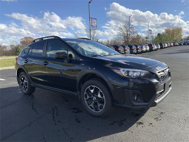 used 2018 Subaru Crosstrek car, priced at $16,449