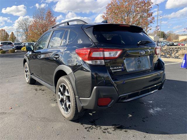 used 2018 Subaru Crosstrek car, priced at $16,449