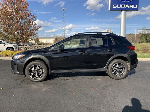 used 2018 Subaru Crosstrek car, priced at $16,449