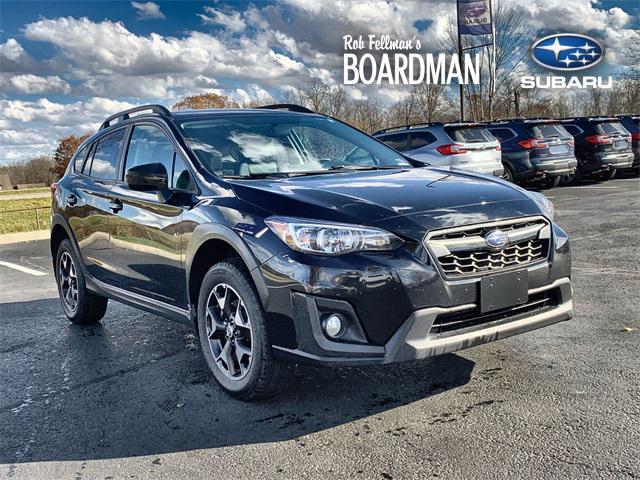 used 2018 Subaru Crosstrek car, priced at $16,449