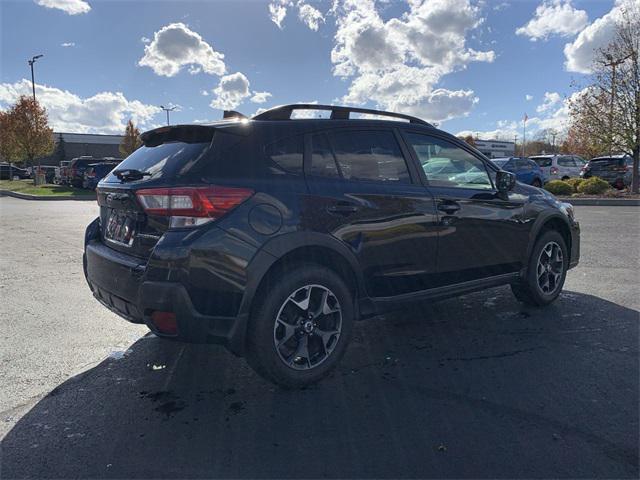 used 2018 Subaru Crosstrek car, priced at $16,449