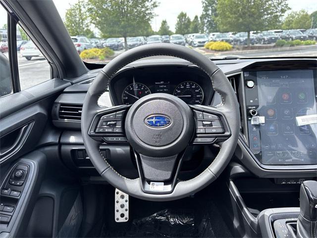 new 2025 Subaru Crosstrek car, priced at $32,860