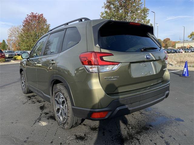 used 2022 Subaru Forester car, priced at $25,895