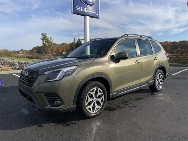 used 2022 Subaru Forester car, priced at $25,895