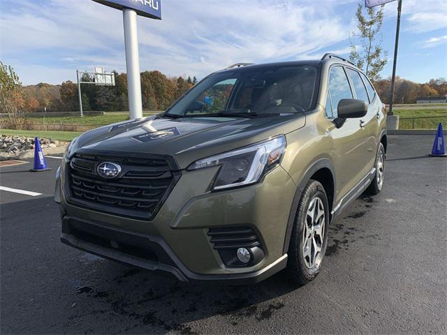 used 2022 Subaru Forester car, priced at $25,895