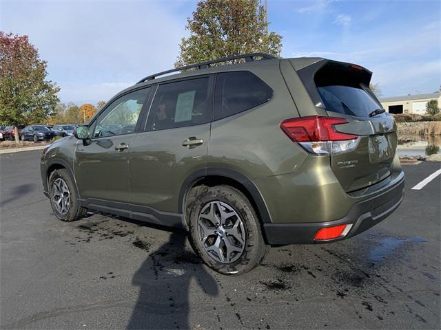 used 2022 Subaru Forester car, priced at $25,895