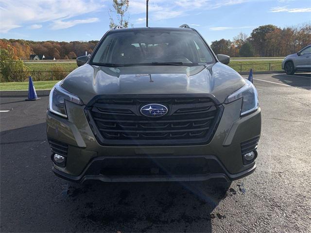 used 2022 Subaru Forester car, priced at $25,895