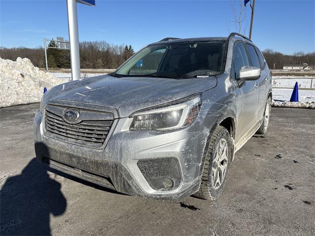 used 2021 Subaru Forester car, priced at $20,808