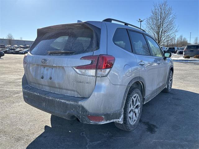 used 2021 Subaru Forester car, priced at $20,808