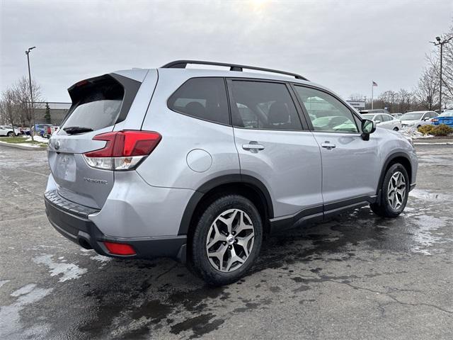 used 2021 Subaru Forester car, priced at $20,808