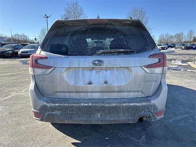 used 2021 Subaru Forester car, priced at $20,808