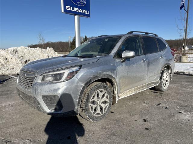 used 2021 Subaru Forester car, priced at $20,808