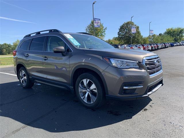 used 2022 Subaru Ascent car, priced at $29,696