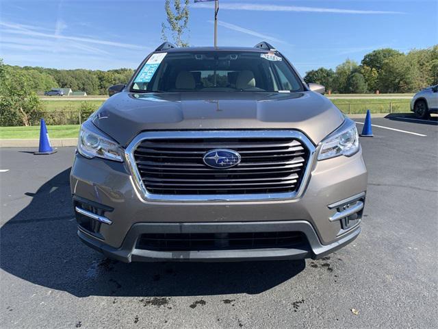 used 2022 Subaru Ascent car, priced at $29,696