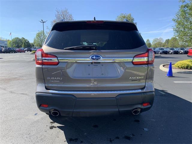 used 2022 Subaru Ascent car, priced at $29,696