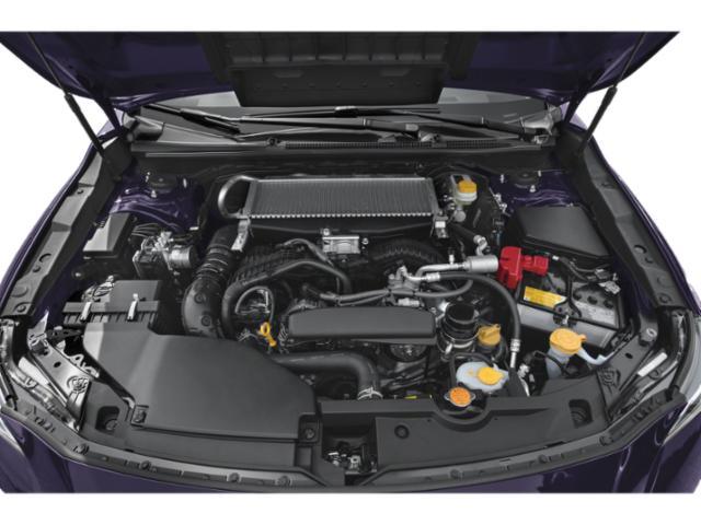 new 2025 Subaru WRX car, priced at $49,445